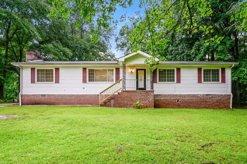 1,860/Mo, 160 Swan Lake Drive Stockbridge, GA 30281 External View