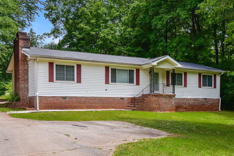 1,810/Mo, 160 Swan Lake Drive Stockbridge, GA 30281 Front View