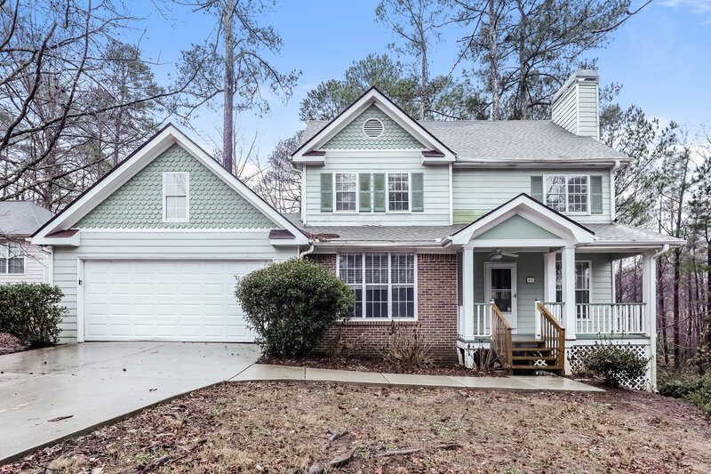 2,490/Mo, 403 Streamview Lane Stockbridge, GA 30281 External View