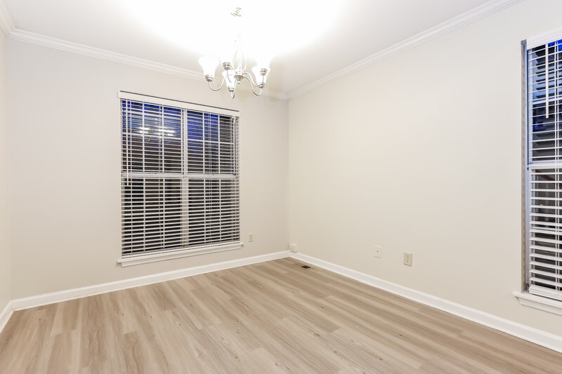 2,490/Mo, 403 Streamview Lane Stockbridge, GA 30281 Dining Room View