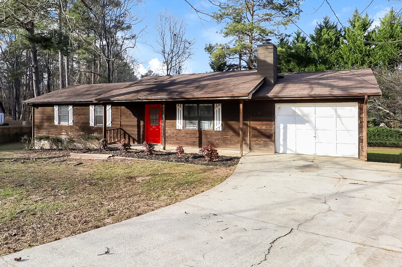 1,605/Mo, 80 Allison Court Stockbridge, GA 30281 Front View