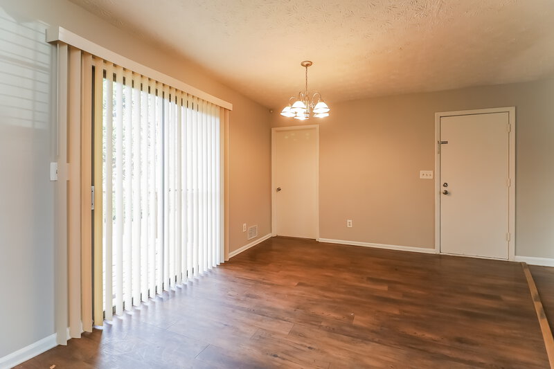 1,605/Mo, 80 Allison Court Stockbridge, GA 30281 Dining Room View