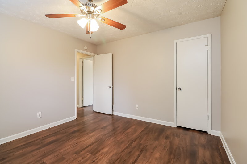 1,605/Mo, 80 Allison Court Stockbridge, GA 30281 Main Bedroom View 2