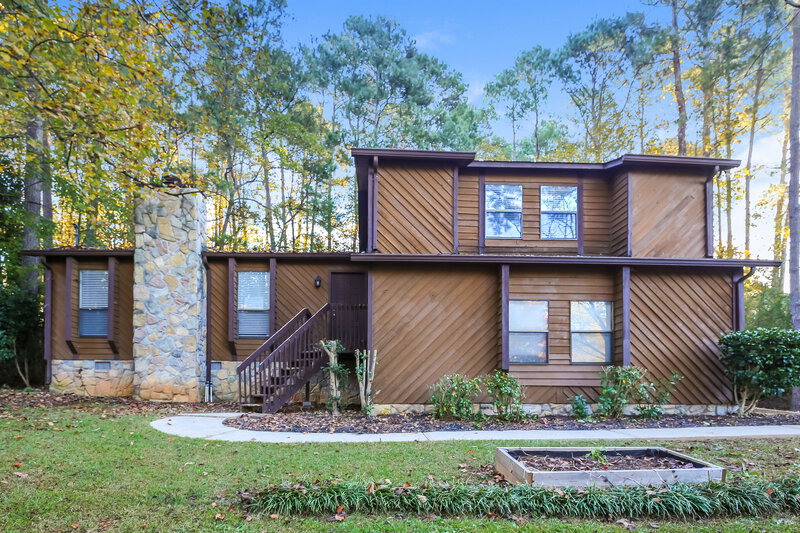 2,025/Mo, 3384 Sheree Trail Stone Mountain, GA 30087 External View