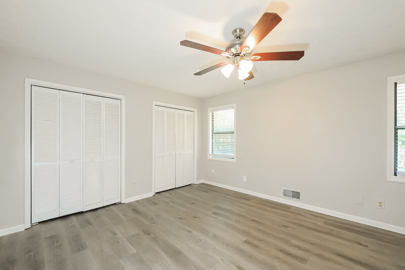1,985/Mo, 3384 Sheree Trail Stone Mountain, GA 30087 Main Bedroom View 2
