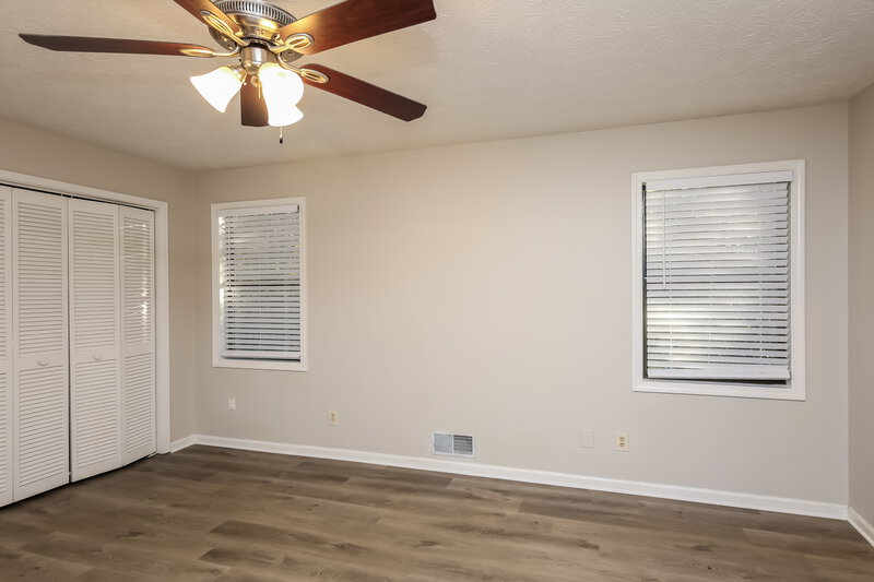 2,025/Mo, 3384 Sheree Trail Stone Mountain, GA 30087 Main Bedroom View 3