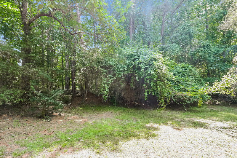 1,985/Mo, 3384 Sheree Trail Stone Mountain, GA 30087 Rear View 2
