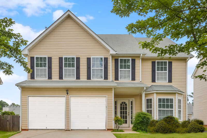 2,485/Mo, 3612 Rosebud Park Dr Snellville, GA 30039 External View