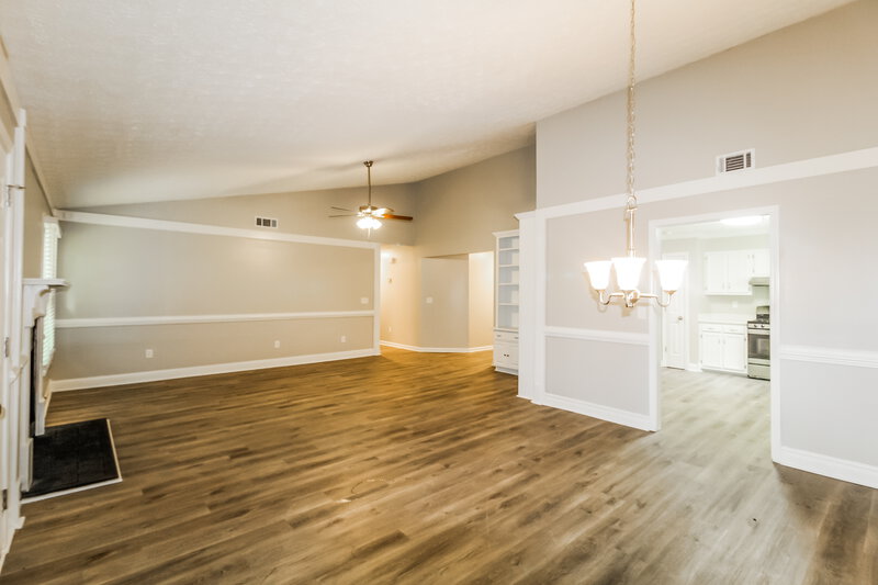 2,120/Mo, 235 Grayland Creek Dr Lawrenceville, GA 30046 Dining Room View