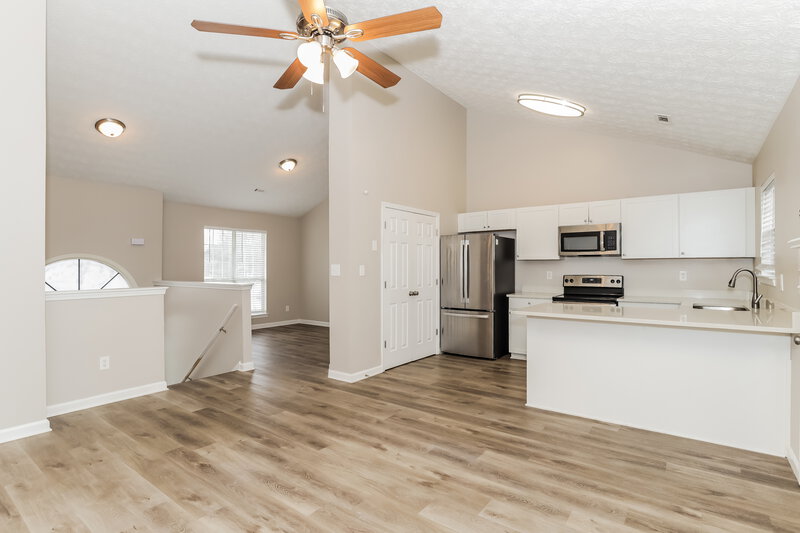 2,090/Mo, 4001 Imperial Ln McDonough, GA 30253 Living Room View 2