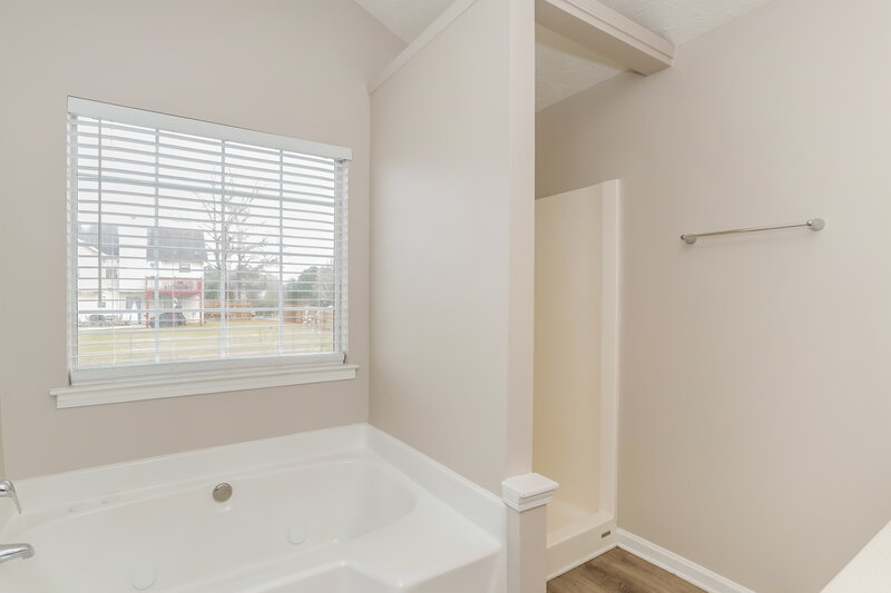 2,090/Mo, 4001 Imperial Ln McDonough, GA 30253 Main Bathroom View 2