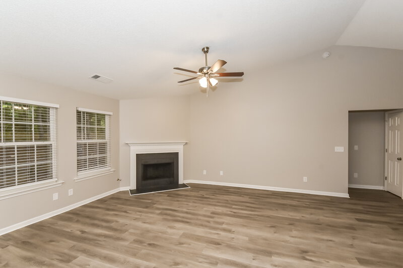 1,855/Mo, 6702 Brookfield Way Douglasville, GA 30134 Living Room View