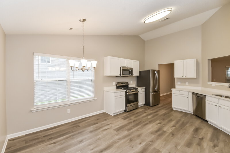 1,855/Mo, 6702 Brookfield Way Douglasville, GA 30134 Kitchen View