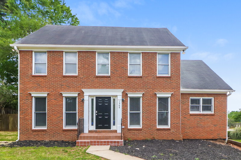 2,175/Mo, 1364 Yorktown Dr Lawrenceville, GA 30043 External View