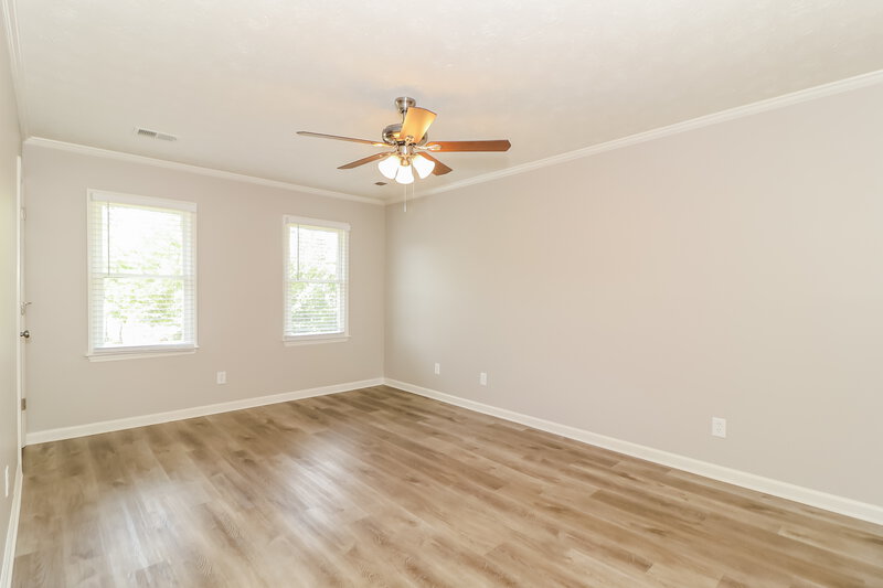 2,175/Mo, 1364 Yorktown Dr Lawrenceville, GA 30043 Main Bedroom View