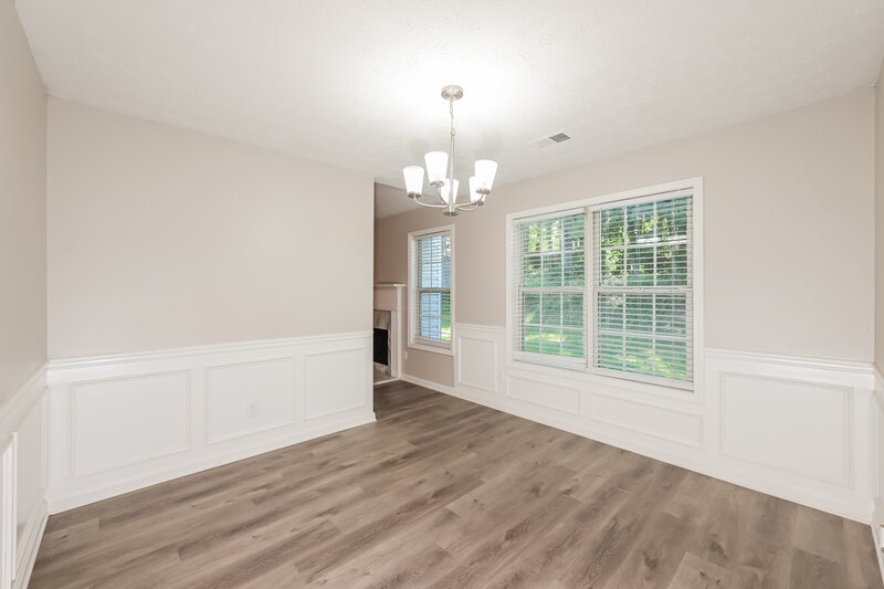 2,095/Mo, 3075 Baymount Dr Lawrenceville, GA 30043 Dining Room View