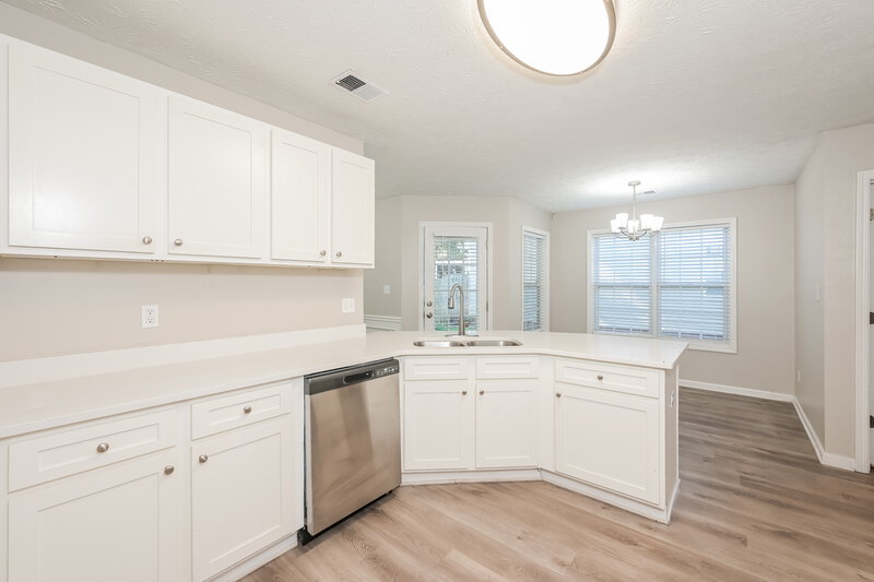 2,095/Mo, 3075 Baymount Dr Lawrenceville, GA 30043 Kitchen View