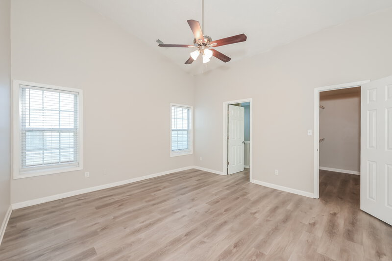 2,095/Mo, 3075 Baymount Dr Lawrenceville, GA 30043 Main Bedroom View 2