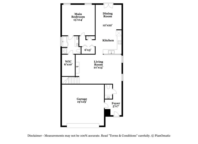 Floor Plans — Rockcress Commons