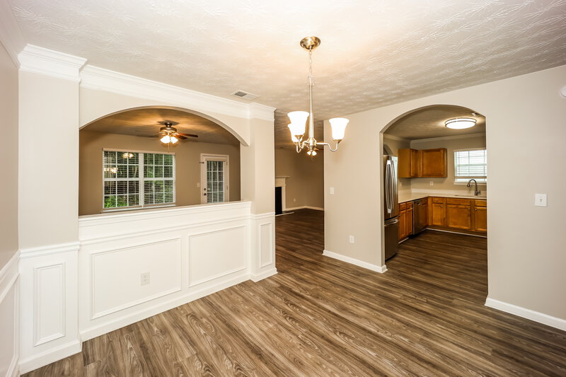 2,010/Mo, 11264 James Madison Dr Hampton, GA 30228 Dining Room View