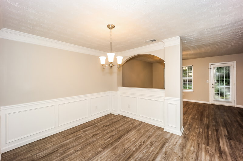 2,010/Mo, 11264 James Madison Dr Hampton, GA 30228 Dining Room View 2