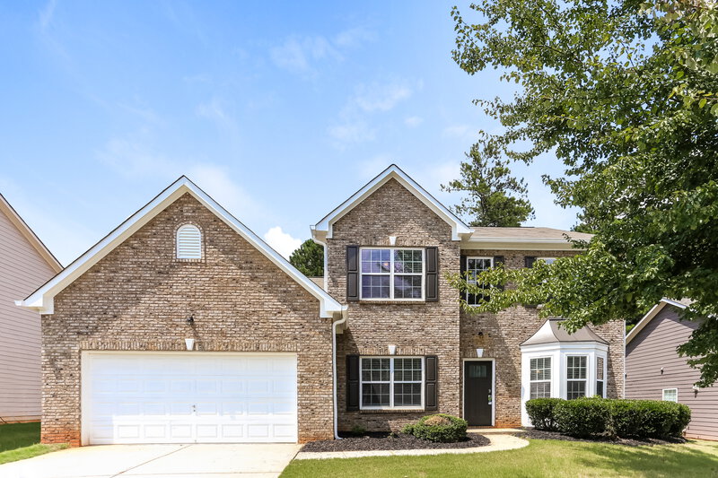 2,650/Mo, 555 Creek Valley Ct Stockbridge, GA 30281 External View