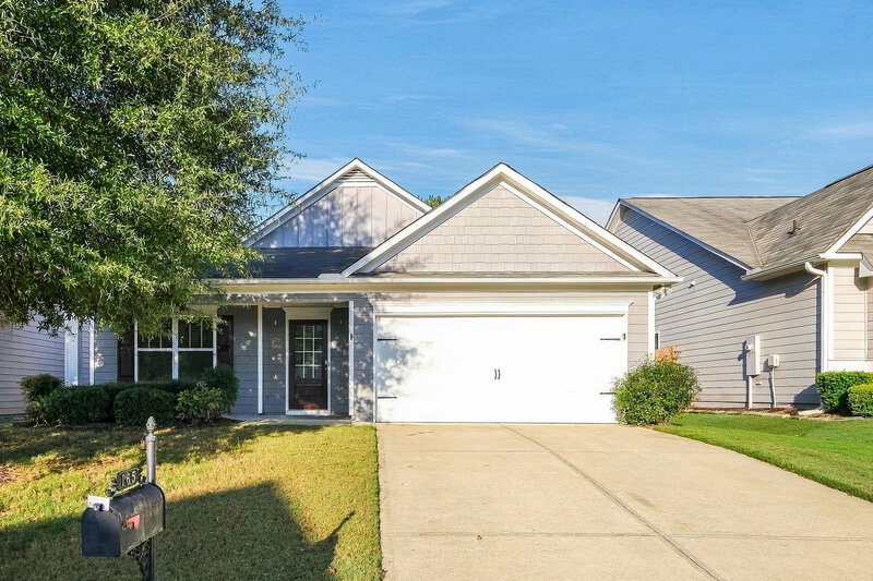 2,180/Mo, 165 Renford Rd Ball Ground, GA 30107 External View