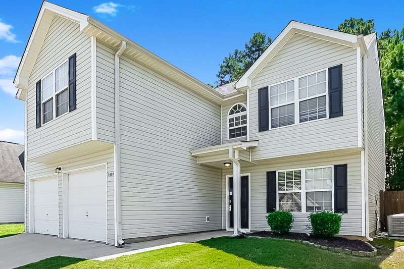 2,120/Mo, 2407 Brookgate Way Ellenwood, GA 30294 Misc View