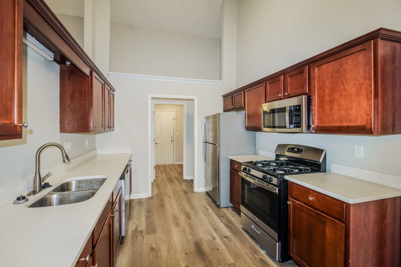 3,010/Mo, 4140 Preserve Ln Snellville, GA 30039 Kitchen View