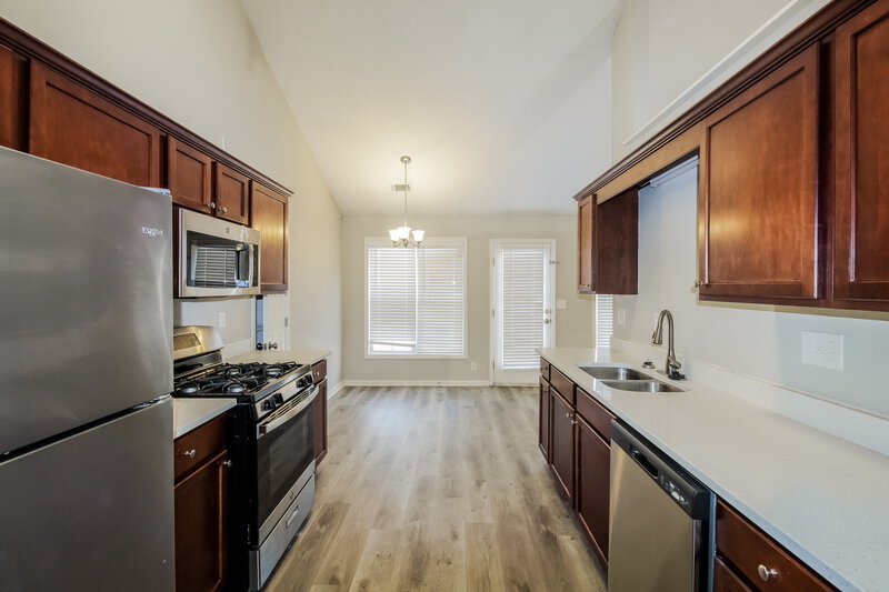 3,010/Mo, 4140 Preserve Ln Snellville, GA 30039 Kitchen View 2