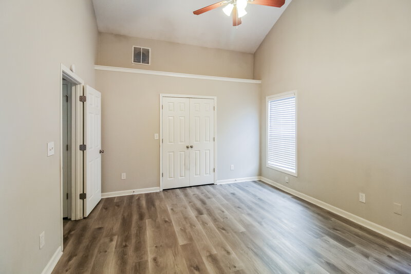 3,010/Mo, 4140 Preserve Ln Snellville, GA 30039 Main Bedroom View 2