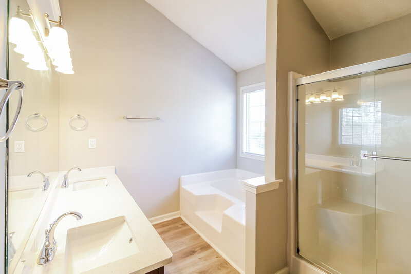 3,010/Mo, 4140 Preserve Ln Snellville, GA 30039 Main Bathroom View