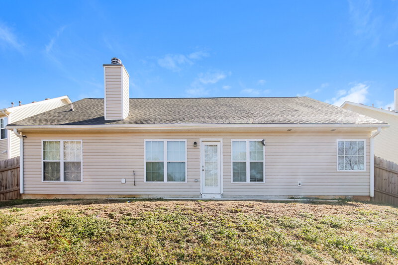 3,010/Mo, 4140 Preserve Ln Snellville, GA 30039 Rear View