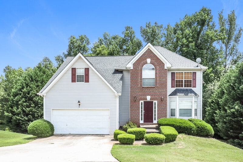 3,460/Mo, 2597 Oslo Ct Jonesboro, GA 30236 External View