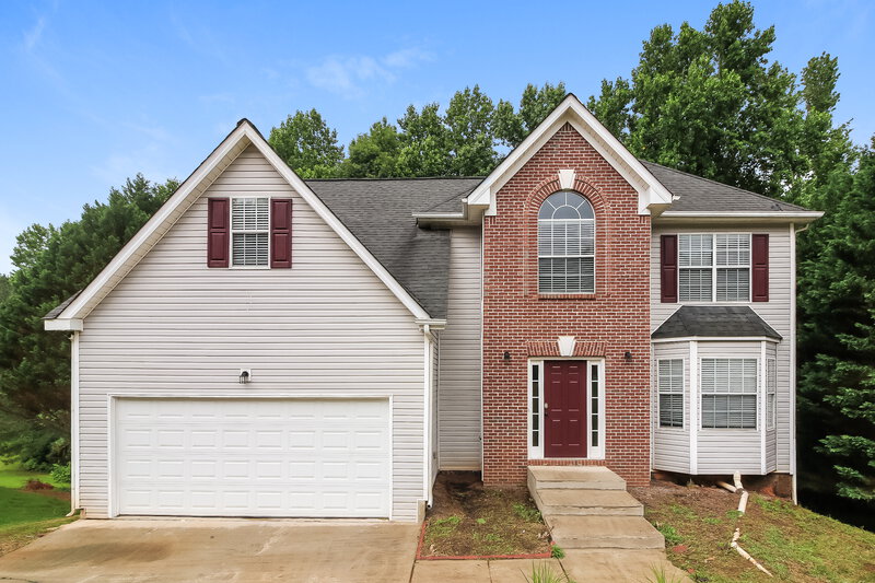 2,335/Mo, 2597 Oslo Ct Jonesboro, GA 30236 External View