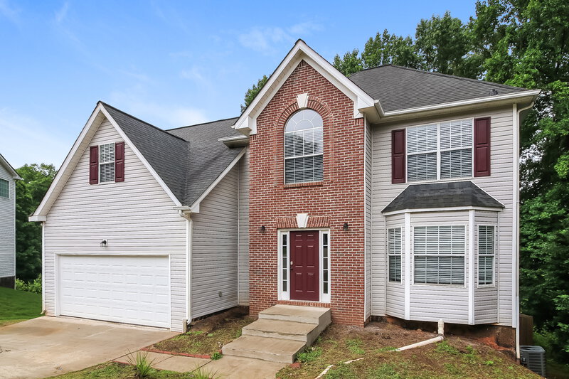 2,335/Mo, 2597 Oslo Ct Jonesboro, GA 30236 Front View
