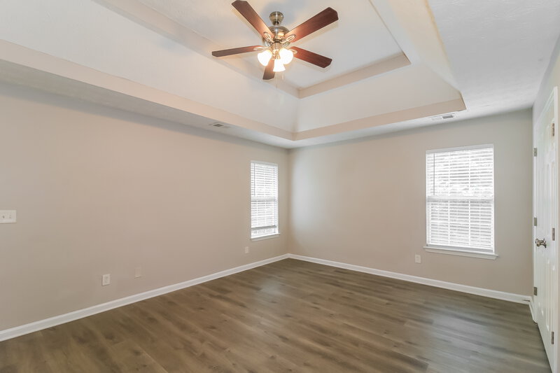 2,335/Mo, 2597 Oslo Ct Jonesboro, GA 30236 Main Bedroom View