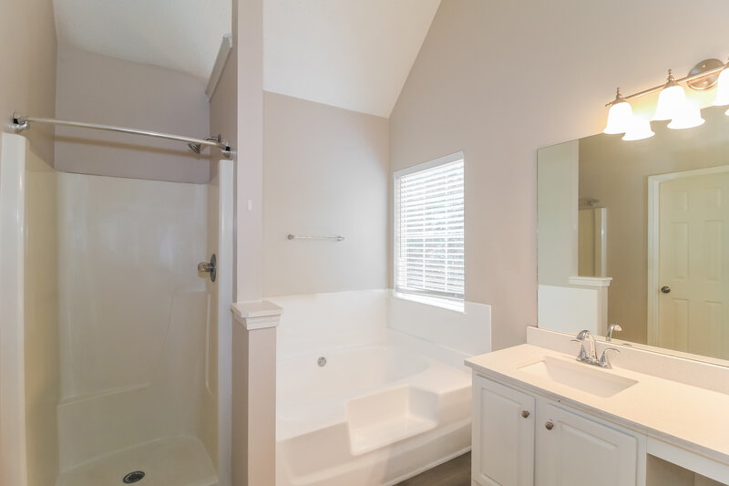 2,335/Mo, 2597 Oslo Ct Jonesboro, GA 30236 Bathroom View