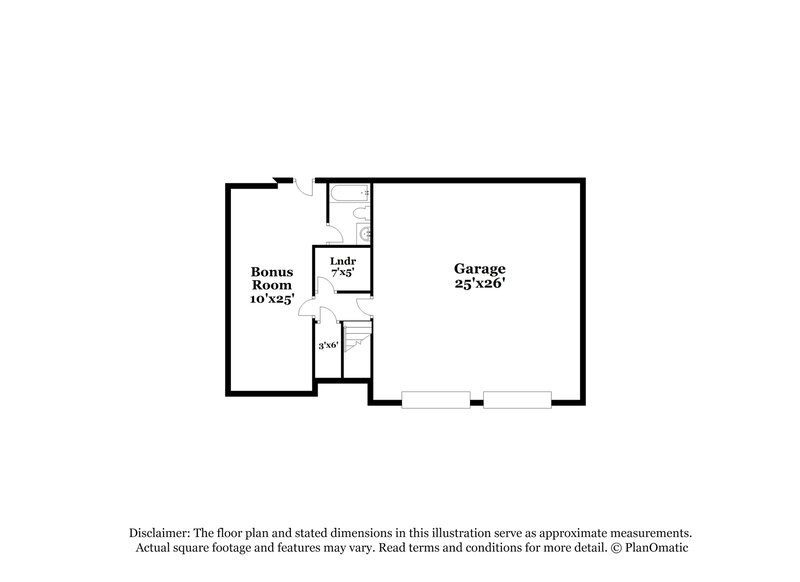 2,105/Mo, 105 River North Ct Covington, GA 30016 Floorplan View