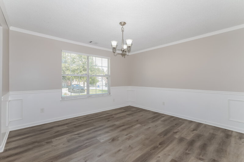 2,275/Mo, 1597 Rice Sq Lithonia, GA 30058 Dining Room View