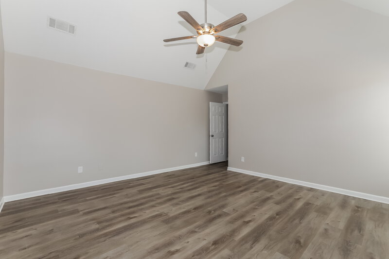 2,275/Mo, 1597 Rice Sq Lithonia, GA 30058 Main Bedroom View 2