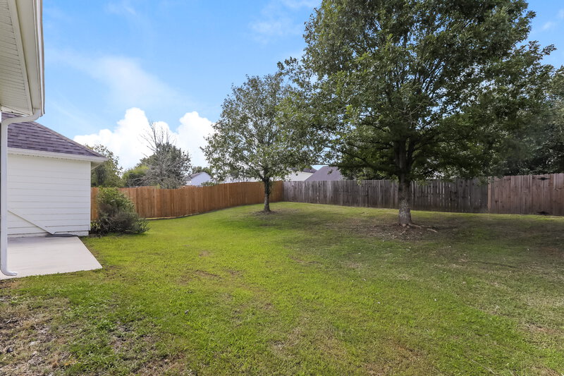 2,275/Mo, 1597 Rice Sq Lithonia, GA 30058 Rear View