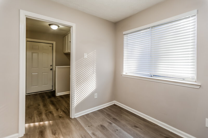 2,040/Mo, 4770 Millbank Court NW Acworth, GA 30102 Breakfast Nook View