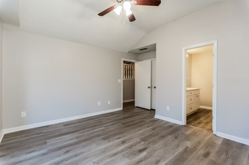 2,040/Mo, 4770 Millbank Court NW Acworth, GA 30102 Main Bedroom View 2