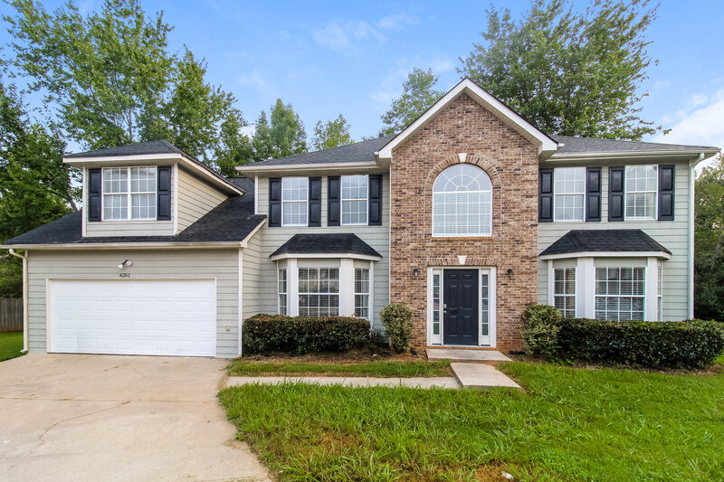 2,730/Mo, 6261 Remington Park Lithonia, GA 30058 External View