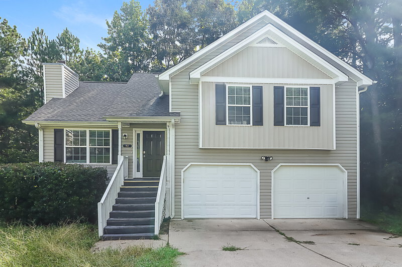 1,675/Mo, 93 Danville Trail Dallas, GA 30132 External View
