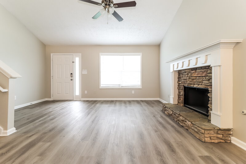 2,360/Mo, 93 Danville Trail Dallas, GA 30132 Living Room View