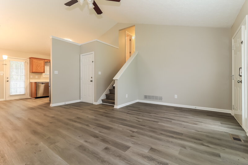 2,360/Mo, 93 Danville Trail Dallas, GA 30132 Living Room View 2