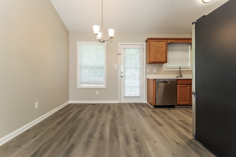 2,360/Mo, 93 Danville Trail Dallas, GA 30132 Dining Room View