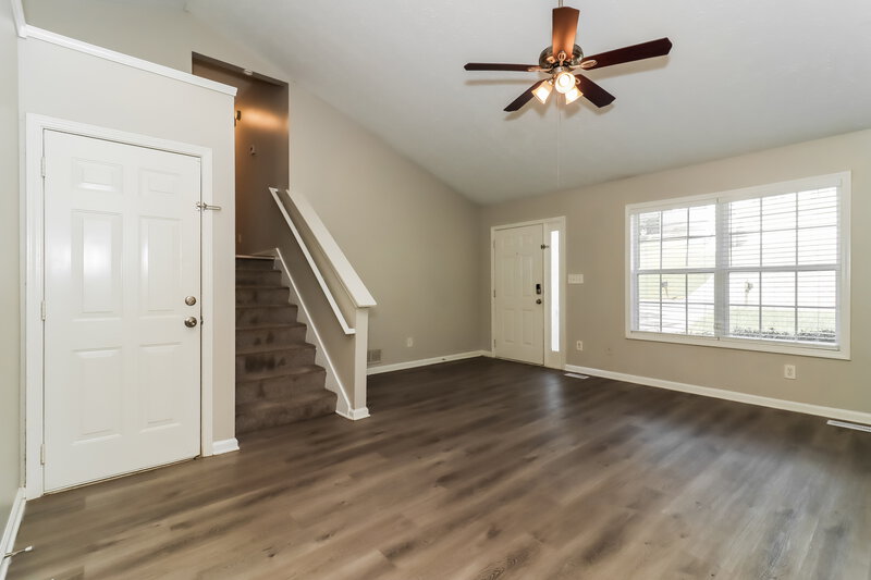 1,675/Mo, 93 Danville Trail Dallas, GA 30132 Living Room View 2